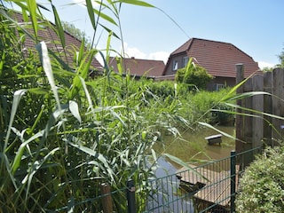 Gartenblick