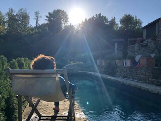 Appartamento per vacanze Castino Registrazione all'aperto 8