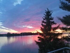 Ferienhaus Blick zum Sonnenuntergang - Walschleben - image1