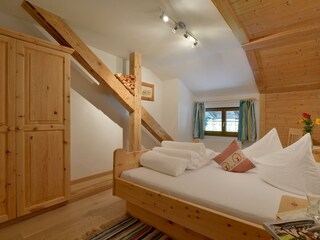 Bauernhof Großwolfing Ebbs - SpitzsteinAppartement