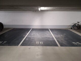 Tiefgaragen-Stellplatz