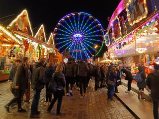 Rostocker Weihnachtsmarkt