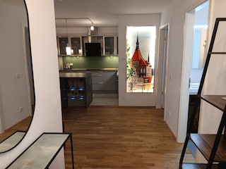 Eingangsbereich