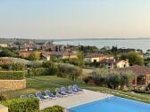 Appartamento per vacanze Lazise Registrazione all'aperto 1