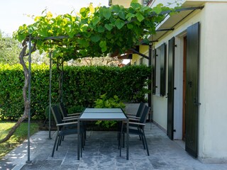 Vakantieappartement Lazise Buitenaudio-opname 8