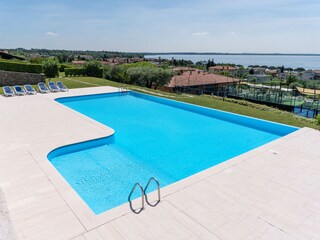 Vakantieappartement Lazise Buitenaudio-opname 4