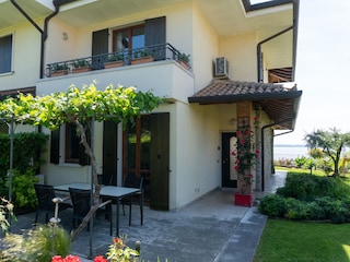 Vakantieappartement Lazise Buitenaudio-opname 10