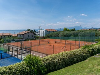 Vakantieappartement Lazise Buitenaudio-opname 19