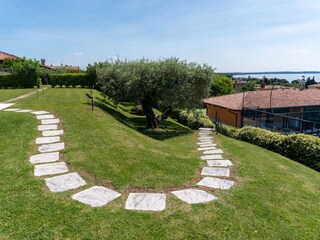 Appartamento per vacanze Lazise Registrazione all'aperto 20