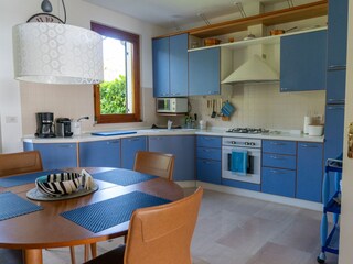 Vakantieappartement Lazise Kenmerken 24