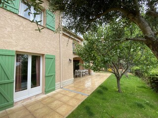 Casa per le vacanze Mandelieu-la-Napoule Registrazione all'aperto 3