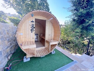 Casa per le vacanze Mandelieu-la-Napoule Registrazione all'aperto 7