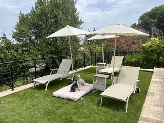 Casa per le vacanze Mandelieu-la-Napoule Registrazione all'aperto 8