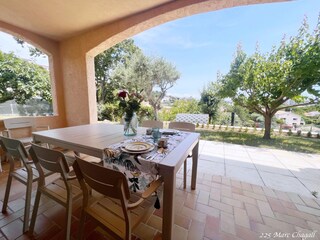 Casa per le vacanze Mandelieu-la-Napoule Caratteristiche 19