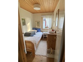 Kleines Schlafzimmer