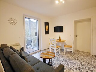 Kaiser's Traumzeit Appartment "Königin" *** im EG (mit Hund)
