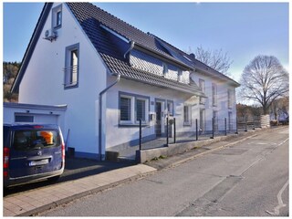 Straßenansicht - Kaiser's Traumzeit Appartments***