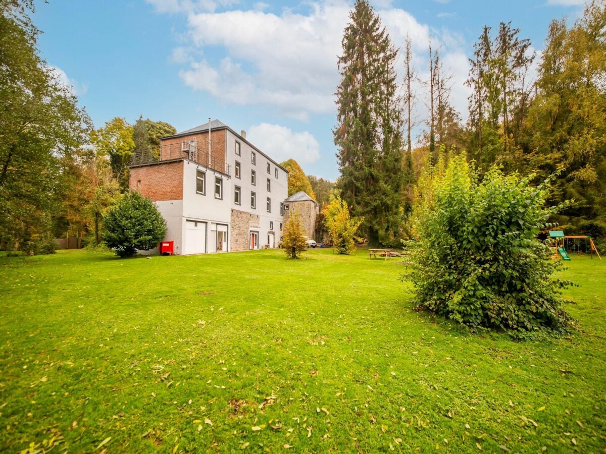 Ferienhaus Maredret Außenaufnahme 1