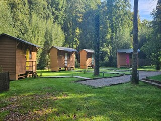 Ferienhaus Maredret Umgebung 32