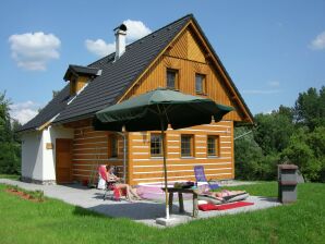 Holiday house Ferienhaus mit Garten in Roztoky u Jilemnice - Levínská Olešnice - image1