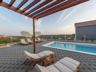 Villa Galovac Außenaufnahme 2