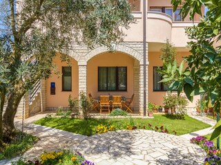 Apartment Pula Außenaufnahme 2