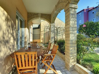 Apartment Pula Außenaufnahme 6