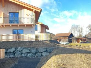 Chalet in Hermagor mit freiem Blick und Sauna - Hermagor - image1