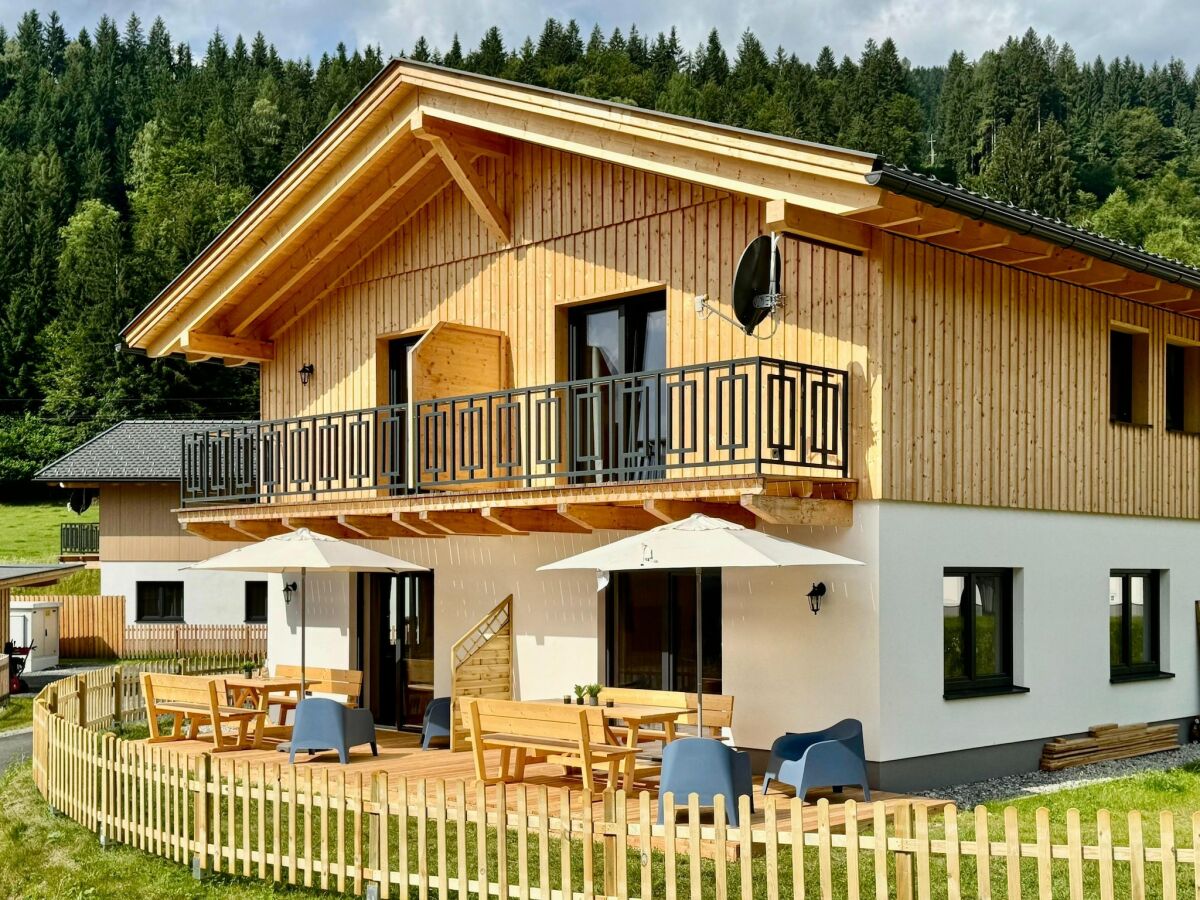 Chalet Hermagor Außenaufnahme 1