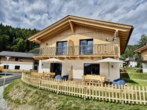 Chalet near Lake Pressegger and Nassfeld ski area - Hermagor - image1