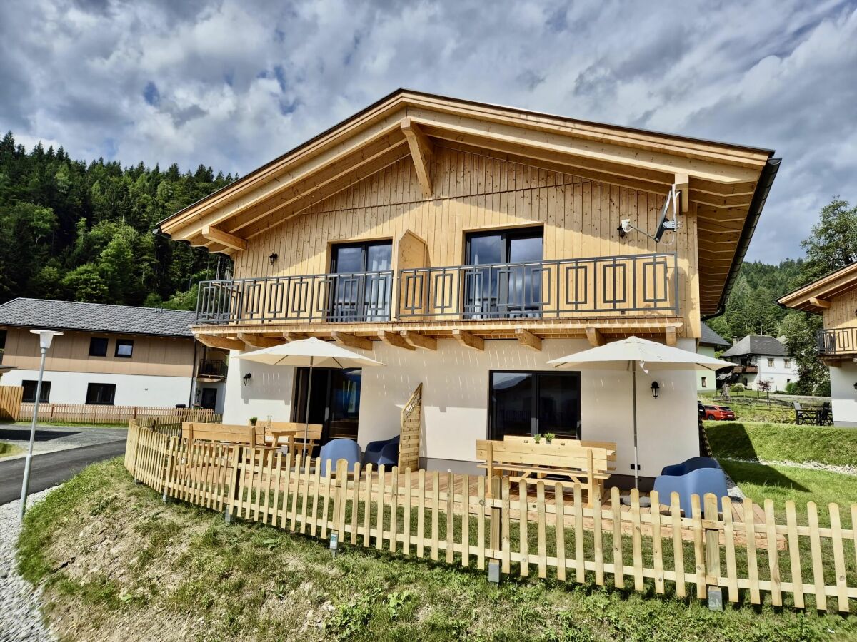 Chalet Hermagor Registrazione all'aperto 1