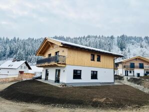 Chalet nahe Pressegger See und Skigebiet Nassfeld - Hermagor - image1