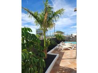 Villa Playa Blanca Registrazione all'aperto 4