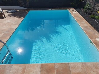 Villa Playa Blanca Registrazione all'aperto 4