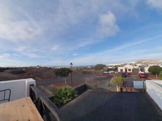 Villa Playa Blanca Buitenaudio-opname 14