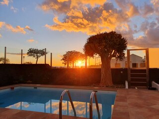 Villa Playa Blanca Buitenaudio-opname 6