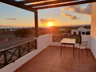 Villa Playa Blanca Buitenaudio-opname 13