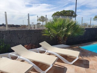 Villa Playa Blanca Registrazione all'aperto 9