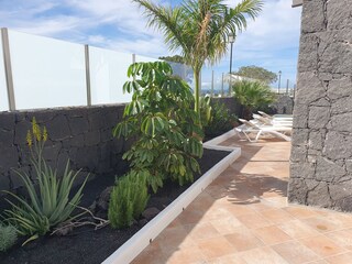 Villa Playa Blanca Outdoor Recording 10