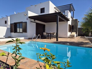 Villa Playa Blanca Buitenaudio-opname 2