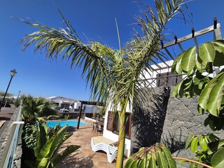 Villa Playa Blanca Buitenaudio-opname 18