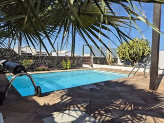 Villa Playa Blanca Registrazione all'aperto 1