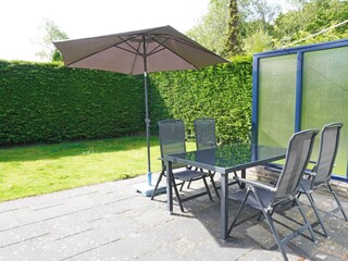 Vakantiehuis Renesse Buitenaudio-opname 2