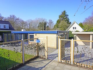 Vakantiehuis Renesse Buitenaudio-opname 3