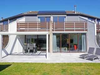 Vakantiehuis Brouwershaven Buitenaudio-opname 1
