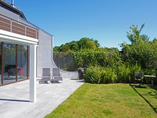 Vakantiehuis Brouwershaven Buitenaudio-opname 2