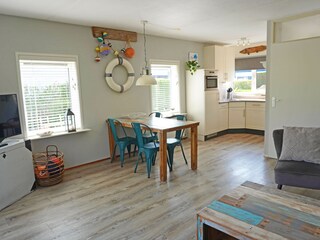 Vakantiehuis Brouwershaven Kenmerken 8