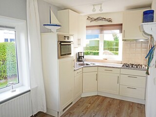 Vakantiehuis Brouwershaven Kenmerken 10