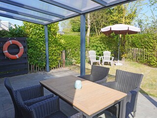 Casa per le vacanze Brouwershaven Registrazione all'aperto 2