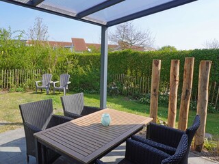 Casa per le vacanze Brouwershaven Registrazione all'aperto 3